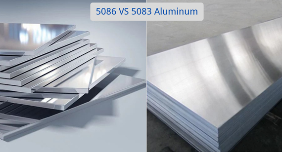5086 VS 5083 Aluminum Alloy Materials