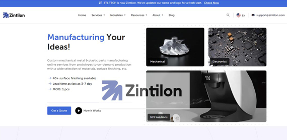 Zintilon Technologies