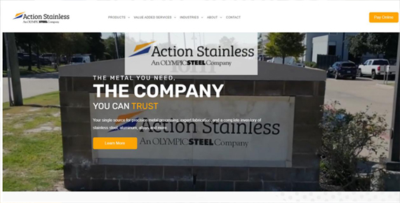Action Stainless
