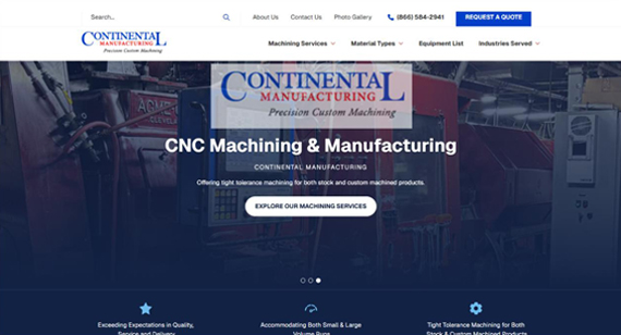 Continental Manufacturing