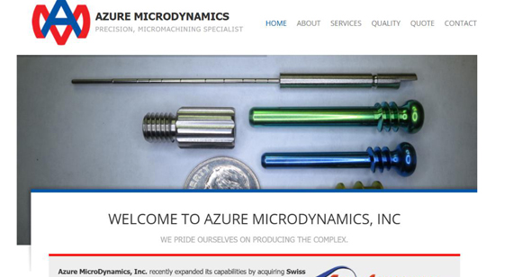 Azure MicroDynamics, Inc.