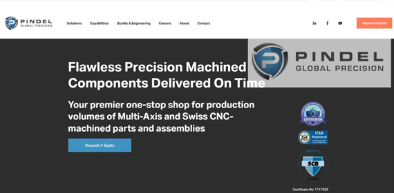 Pindel Global Precision