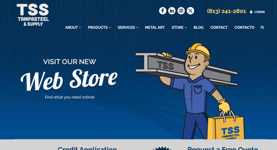 Tampa Steel & Supply