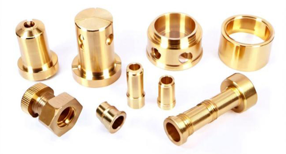 High-Leaded Tin Bronzes CNC Machining Parts