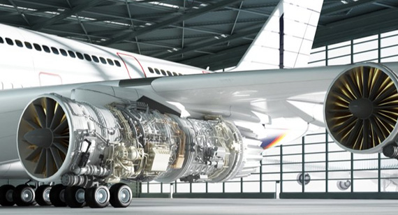  Aerospace Alloy 7050 Aluminum CNC Machining Parts Application