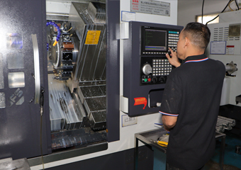 CNC Milling and Turning Composite Machining CNC Milling and Turning Composite Machining