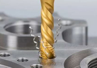 CNC Drilling