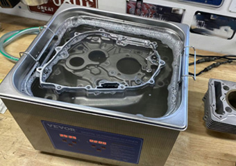 Ultrasonic Cleaning Ultrasonic Cleaning