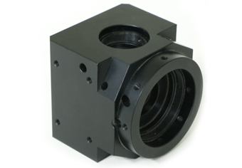 CNC Machining Optical Mount Bracket