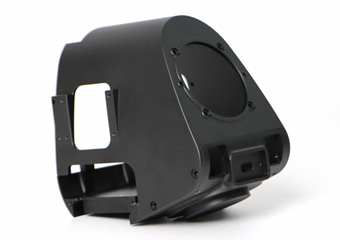 CNC Optical Radar Scanning Mount