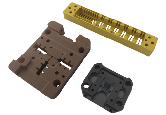 CNC Communication Optics and Chip (Semiconductor) Peripheral Equipment Parts