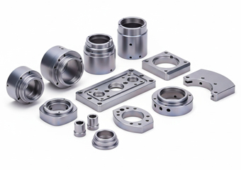 Titanium Alloy Optical CNC Machining Parts