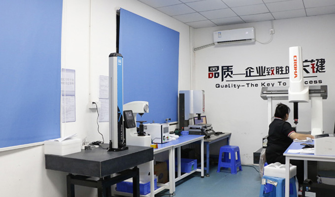 Quality Inspection & Testing Lab Quality Inspection & Testing Lab