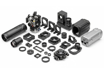 Camera Industry CNC Machining Optical Parts