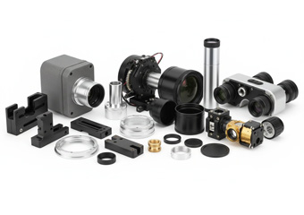Scientific Instrument Industry CNC Machining Optical Parts