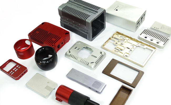Precision CNC Machining Enclosures (Housing)