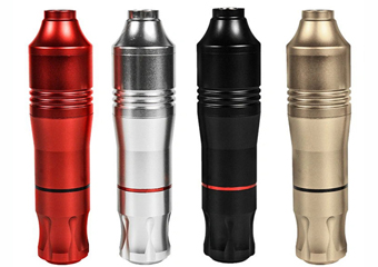 Custom CNC Machining aluminum Tattoo Pen Machine Motor Shell