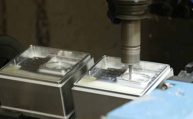 Custom CNC Machining Enclosures (Housing)