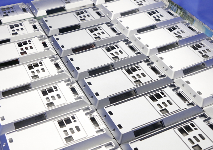 Custom CNC Machining Enclosures