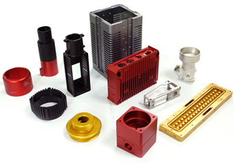 Custom Aluminum Alloy CNC Machining Enclosures (Housing)