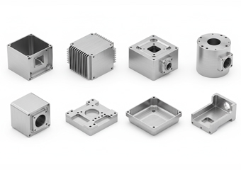 Stainless Steel CNC Machining Enclosures (Housing)