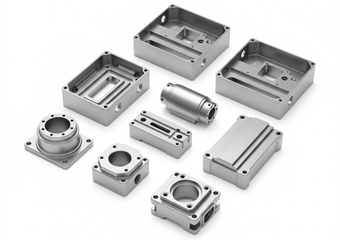 Carbon Steel & Alloy Steel CNC Machining Enclosures (Housing)
