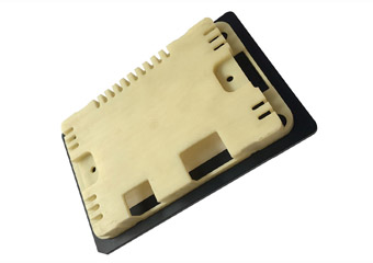 Polyoxymethylene (POM) CNC Machining Enclosures (Housing)