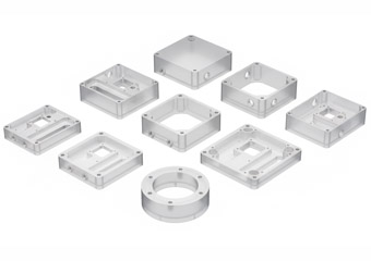 Custom Polycarbonate (PC) CNC Machining Enclosures (Housing)