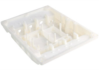 Custom Nylon CNC Machining Enclosures (Housing)