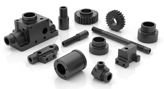 Black Electroless Nickel Plating: The Ultimate Guide for Precision CNC Machined Parts