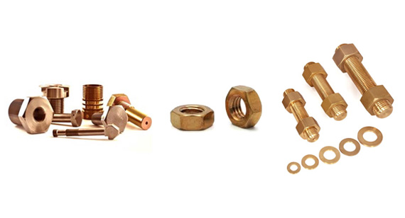 Low-Silicon Bronze B CNC Machining Parts