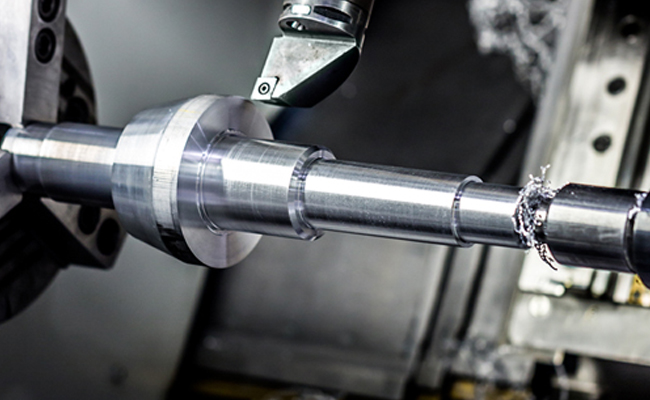 Custom CNC Shaft Machining Parts Services Custom CNC Shaft Machining Parts Services