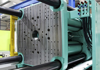 Injection Molding Machining