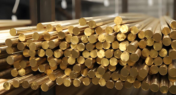 HPb59-1 Brass Rods Materials HPb59-1 Brass Rods Materials