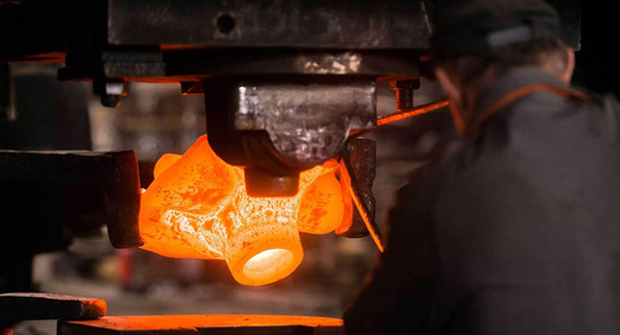 Metal Hot Forging Metal Hot Forging