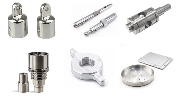 430 Stainless Steel CNC Machining Parts