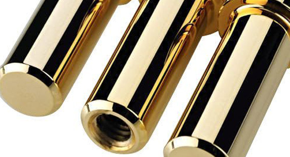 The Ultimate Guide to Bright Nickel Plating for CNC Machined Parts