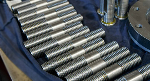 cold formed fasteners