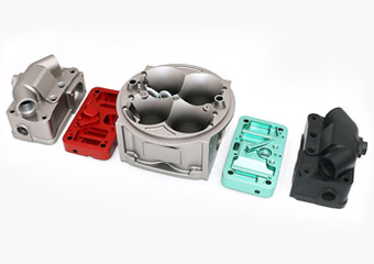 Automotive Industry CNC Machining Parts
