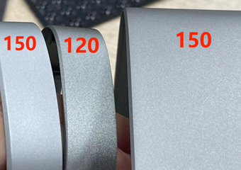 Sandblasting CNC Machining Parts