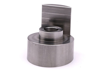 Custom Iron CNC Milling Parts