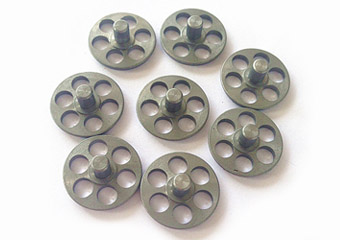 CNC Machining Iron Parts