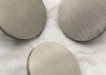 Brushing Brushed Stainless Steel CNC Machined Parts