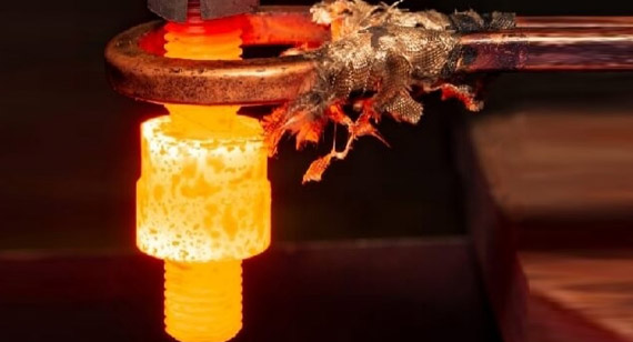 440 SS CNC parts heat treatment hardening