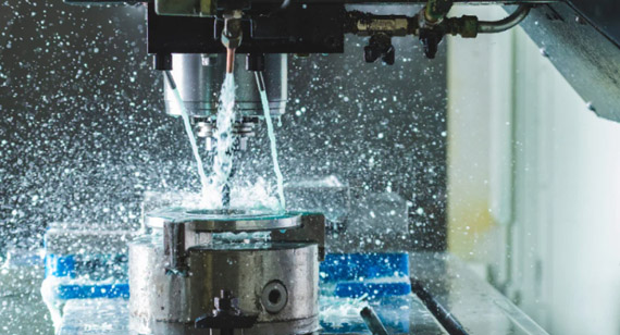 CNC Machining 420 stainless steel