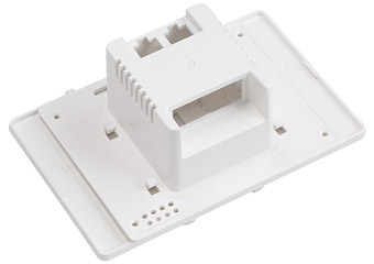 Acrylonitrile Butadiene Styrene (ABS) CNC Machined Parts Acrylonitrile Butadiene Styrene (ABS) CNC Machined Parts