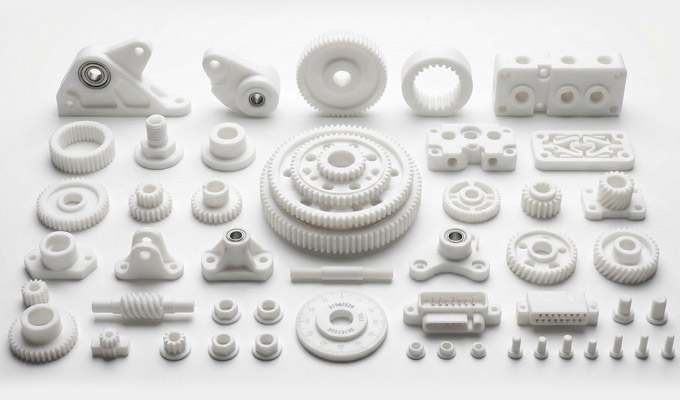 Custom POM Delrin Acetal CNC Machining Parts Manufacturing Custom POM Delrin Acetal CNC Machining Parts Manufacturing