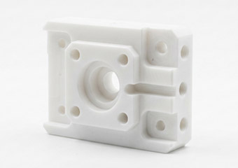 Custom POM Delrin Acetal CNC Machining Parts Custom POM Delrin Acetal CNC Machining Parts