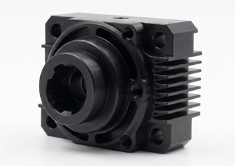 Custom Black POM Delrin Acetal CNC Machining Parts Custom Black POM Delrin Acetal CNC Machining Parts