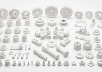 Cuatom Acetal Homopolymer (Delrin®) CNC Machining Parts Cuatom Acetal Homopolymer (Delrin®) CNC Machining Parts